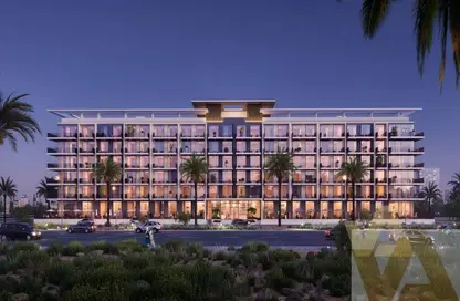 Apartment - Studio - 1 Bathroom for sale in Binghatti Aurora - Jumeirah Village Circle - Dubai