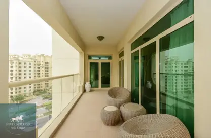 شقة - 5 غرف نوم - 5 حمامات للايجار في الداس - مساكن شور لاين - نخلة جميرا - دبي