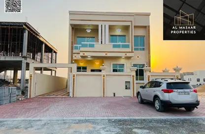 Villa - 5 Bedrooms - 7 Bathrooms for sale in Al Helio 2 - Al Helio - Ajman