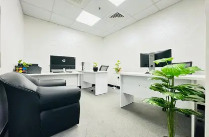مكتب - استوديو - 1 حمام للايجار في بناية الرستماني - بورسعيد - ديرة - دبي