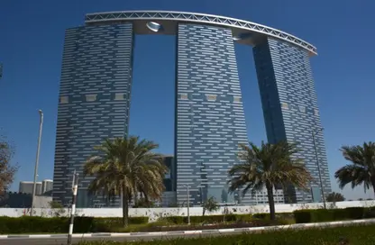 Townhouse - 3 Bedrooms - 4 Bathrooms for rent in The Gate Tower 1 - Shams Abu Dhabi - Al Reem Island - Abu Dhabi