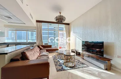 شقة - 2 غرف نوم - 2 حمامات للايجار في بيز من دانوب - الخليج التجاري - دبي