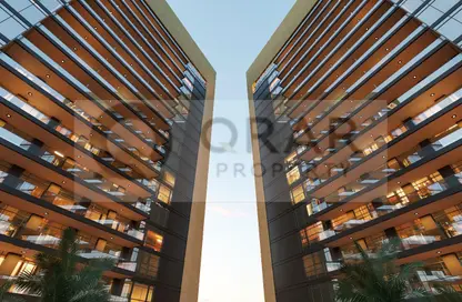 Shop - Studio - 1 Bathroom for sale in Butterfly Towers - Arjan - Dubai
