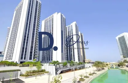 Apartment - 1 Bedroom - 1 Bathroom for rent in The Bridges - Shams Abu Dhabi - Al Reem Island - Abu Dhabi