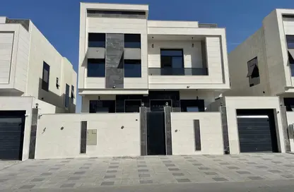 Villa - 5 Bedrooms - 7 Bathrooms for sale in Al Bahia Hills - Al Bahia - Ajman Villa - 5 Bedrooms - 7 Bathrooms for sale in Al Bahia Hills - Al Bahia - Ajman