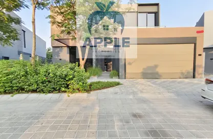 Villa - 4 Bedrooms - 6 Bathrooms for rent in Sendian - Masaar - Tilal City - Sharjah