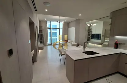 شقة - غرفة نوم - 2 حمامات للايجار في بيت اللؤلؤ - الضاحية 13 - قرية جميرا الدائرية - دبي