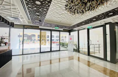 Reception / Lobby image for: Apartment - 1 Bedroom - 2 Bathrooms for rent in Joya Verde Residences - Jumeirah Village Circle - Dubai, Image 1