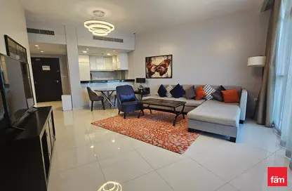 Apartment - 1 Bedroom - 2 Bathrooms for rent in Artesia D - Artesia - DAMAC Hills - Dubai