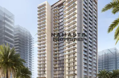 Apartment - 1 Bedroom - 1 Bathroom for sale in AUREL1A Residence - Dubai Sports City - Dubai
