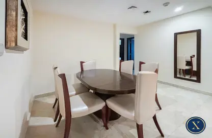 Apartment - 2 Bedrooms - 3 Bathrooms for rent in Vintage Grand Hotel - Dubai Production City (IMPZ) - Dubai