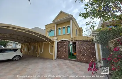 Villa - 5 Bedrooms - 7 Bathrooms for rent in Al Yasmeen 1 - Al Yasmeen - Ajman