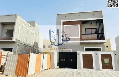 فيلا - 4 غرف نوم - 6 حمامات للبيع في الزاهية جاردنز - الزاهية - عجمان