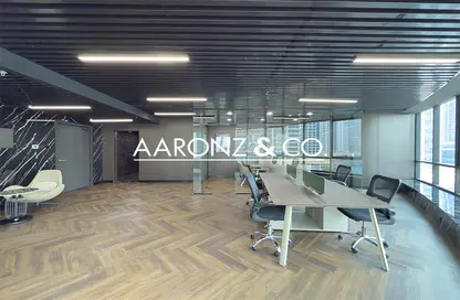 Office Space - Studio - 1 Bathroom for rent in Fortune Tower - JLT Cluster C - Jumeirah Lake Towers - Dubai