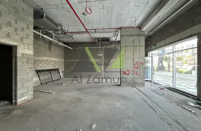 Retail - Studio - 1 Bathroom for rent in Vincitore Benessere - Arjan - Dubai
