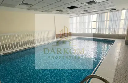 Apartment - 3 Bedrooms - 3 Bathrooms for rent in Gulfa Towers - Al Rashidiya 1 - Al Rashidiya - Ajman