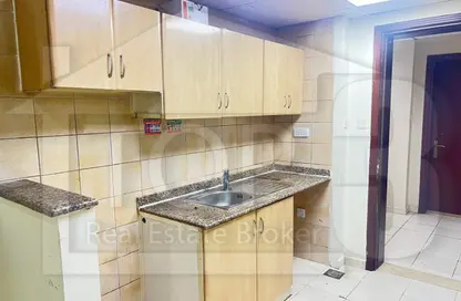 Apartment - Studio - 1 Bathroom for rent in X04 - England Cluster - International City - Dubai