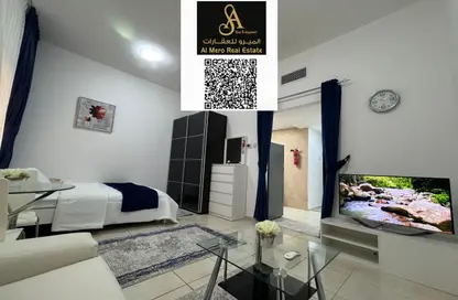 Apartment - Studio - 1 Bathroom for rent in Al Jurf 2 - Al Jurf - Ajman Downtown - Ajman