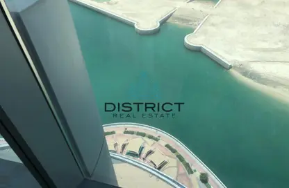 Office Space - Studio for sale in Addax port office tower - City Of Lights - Al Reem Island - Abu Dhabi