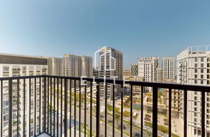 Apartment - 1 Bedroom - 1 Bathroom for rent in Park Ridge Tower C - Park Ridge - Dubai Hills Estate - Dubai