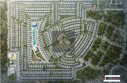 تاون هاوس - 2 غرف نوم - 3 حمامات للبيع في حيان - الشارقة تاون هاوس - 2 غرف نوم - 3 حمامات للبيع في حيان - الشارقة