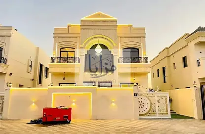 Villa - 5 Bedrooms - 7 Bathrooms for sale in Al Helio 2 - Al Helio - Ajman