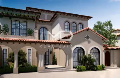 Villa - 5 Bedrooms - 7 Bathrooms for sale in Seef Al Jubail - Al Jubail Island - Abu Dhabi