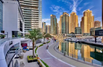 Apartment - 2 Bedrooms - 3 Bathrooms for rent in Dubai Marina Moon - Dubai Marina - Dubai