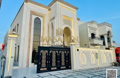 فيلا - 5 غرف نوم - 7 حمامات للبيع في الحليو 2 - الحليو - عجمان