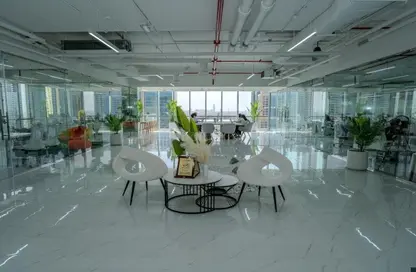 Office Space - Studio for sale in Marina Plaza - Dubai Marina - Dubai
