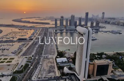 Apartment - 1 Bedroom - 2 Bathrooms for rent in Elite Residence - Dubai Marina - Dubai