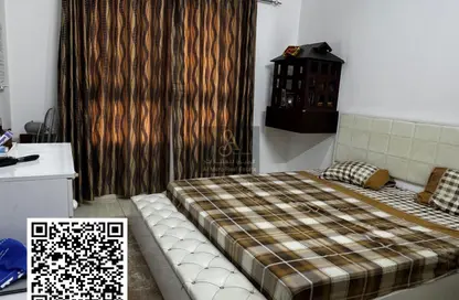 شقة - 2 غرف نوم - 2 حمامات للبيع في C3 برج ماجستيك - مدينة الإمارات - عجمان