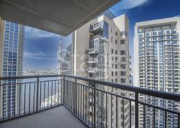 Apartment - 2 bedrooms - 3 bathrooms for sale in Dubai Creek Residence Tower 1 North - Dubai Creek Harbour (The Lagoons) - Dubai