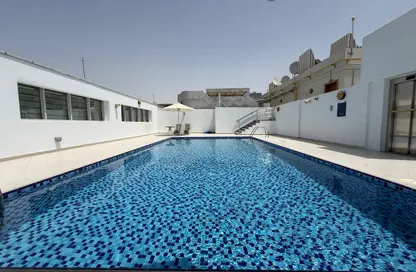 شقة - 3 غرف نوم - 4 حمامات للايجار في برج السيف - شاطئ الراحة - أبوظبي
