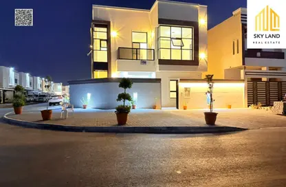 فيلا - 5 غرف نوم - 7 حمامات للبيع في الحليو 2 - الحليو - عجمان