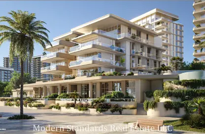 Apartment - 2 Bedrooms - 3 Bathrooms for sale in Bay Grove Residences - Dubai Islands - Deira - Dubai