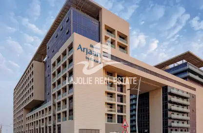 Apartment - Studio - 1 Bathroom for sale in Bloom Arjaan - Saadiyat Island - Abu Dhabi