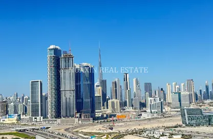 Apartment - 2 Bedrooms - 2 Bathrooms for sale in Sobha Creek Vistas Grande - Sobha Hartland - Mohammed Bin Rashid City - Dubai