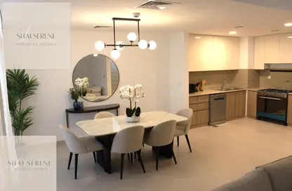 Townhouse - 3 Bedrooms - 3 Bathrooms for rent in Reem Townhouses - Town Square - Dubai