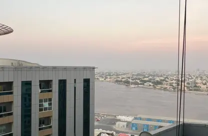 Apartment - 1 Bedroom - 2 Bathrooms for sale in Orient Tower 1 - Orient Towers - Al Bustan - Ajman Apartment - 1 Bedroom - 2 Bathrooms for sale in Orient Tower 1 - Orient Towers - Al Bustan - Ajman