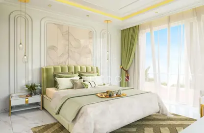 Apartment - 1 Bedroom - 1 Bathroom for sale in Vincitore Aqua Flora - Dubai Science Park - Dubai