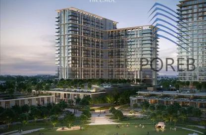 شقة - 3 غرف نوم - 3 حمامات للبيع في Palace ريزيدنسز 1 - Palace ريزيدنسز at Hills Estate - دبي هيلز استيت - دبي