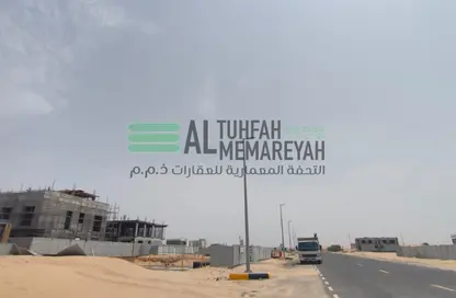 أرض - استوديو للبيع في حوشي 1 - حوشي - البادي - الشارقة