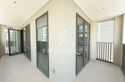 Apartment - 3 Bedrooms - 3 Bathrooms for sale in Rosewater at Creek Beach Building 3 - Rosewater at Creek Beach - Creek Beach - Dubai Creek Harbour (The Lagoons) - Dubai