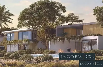 Villa - 5 Bedrooms - 6 Bathrooms for sale in Yasmina Villas - Expo City Valley - Expo City - Dubai