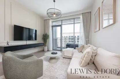Apartment - 1 Bedroom - 1 Bathroom for rent in Park Heights 2 - Park Heights - Dubai Hills Estate - Dubai