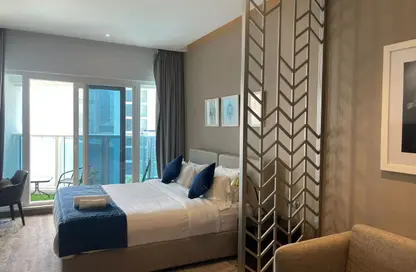 شقة - 1 حمام للايجار في بريفه باي داماك (بي) - داماك مايسون برايف - الخليج التجاري - دبي شقة - 1 حمام للايجار في بريفه باي داماك (بي) - داماك مايسون برايف - الخليج التجاري - دبي