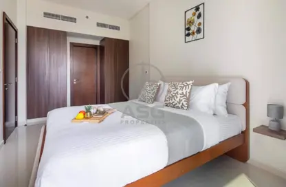 Apartment - 2 Bedrooms - 3 Bathrooms for rent in Vera Residences - Business Bay - Dubai