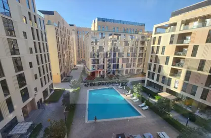 Apartment - 1 Bedroom - 2 Bathrooms for rent in Souks Residential - Al Mamsha - Muwaileh - Sharjah