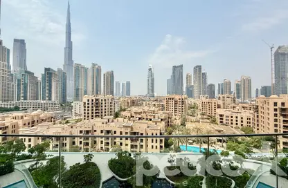 Apartment - 1 Bedroom - 1 Bathroom for rent in Imperial Avenue - Downtown Dubai - Dubai